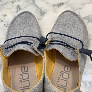 Hey Dude women  blue Wendy’s Casual Shoes